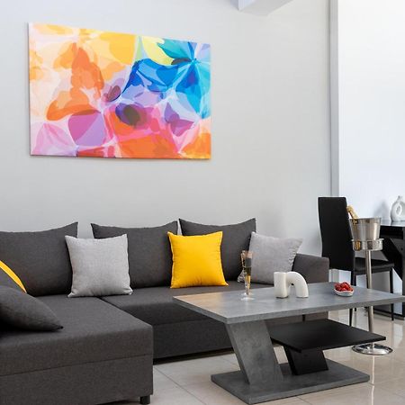 H4 Art Sparta Apartment Exteriér fotografie
