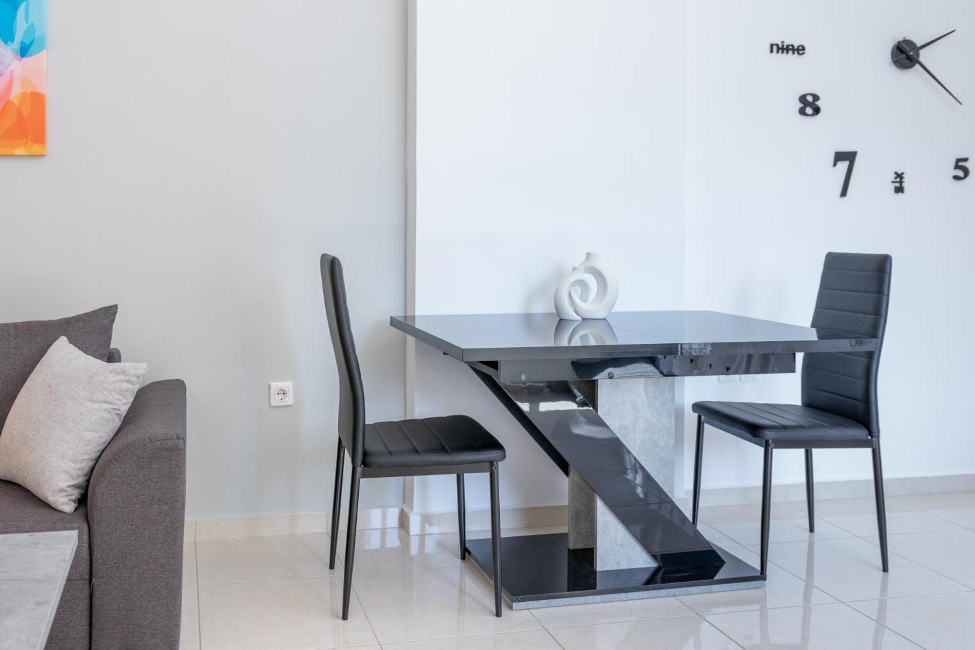 H4 Art Sparta Apartment Exteriér fotografie